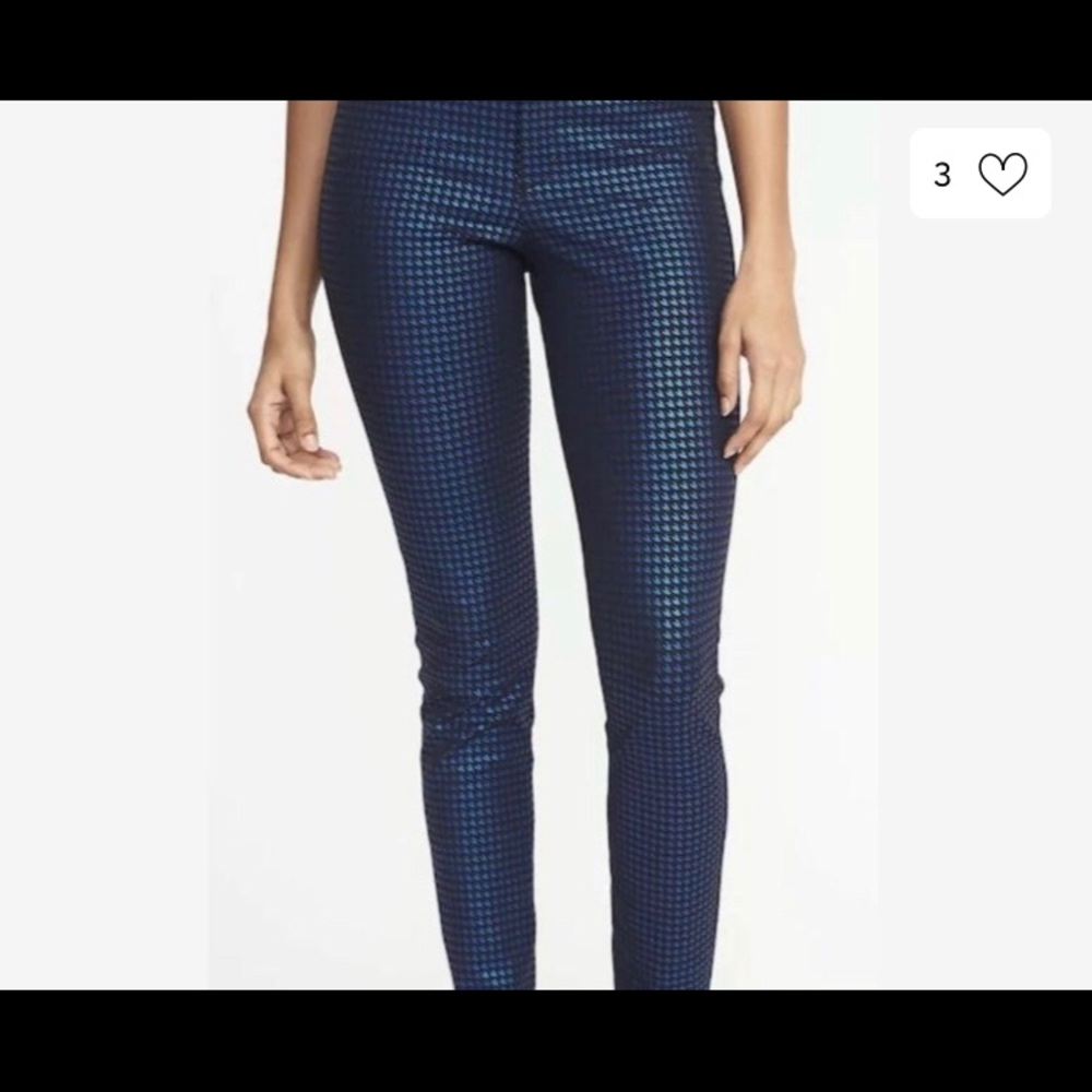 EUC Houndstooth Slacks